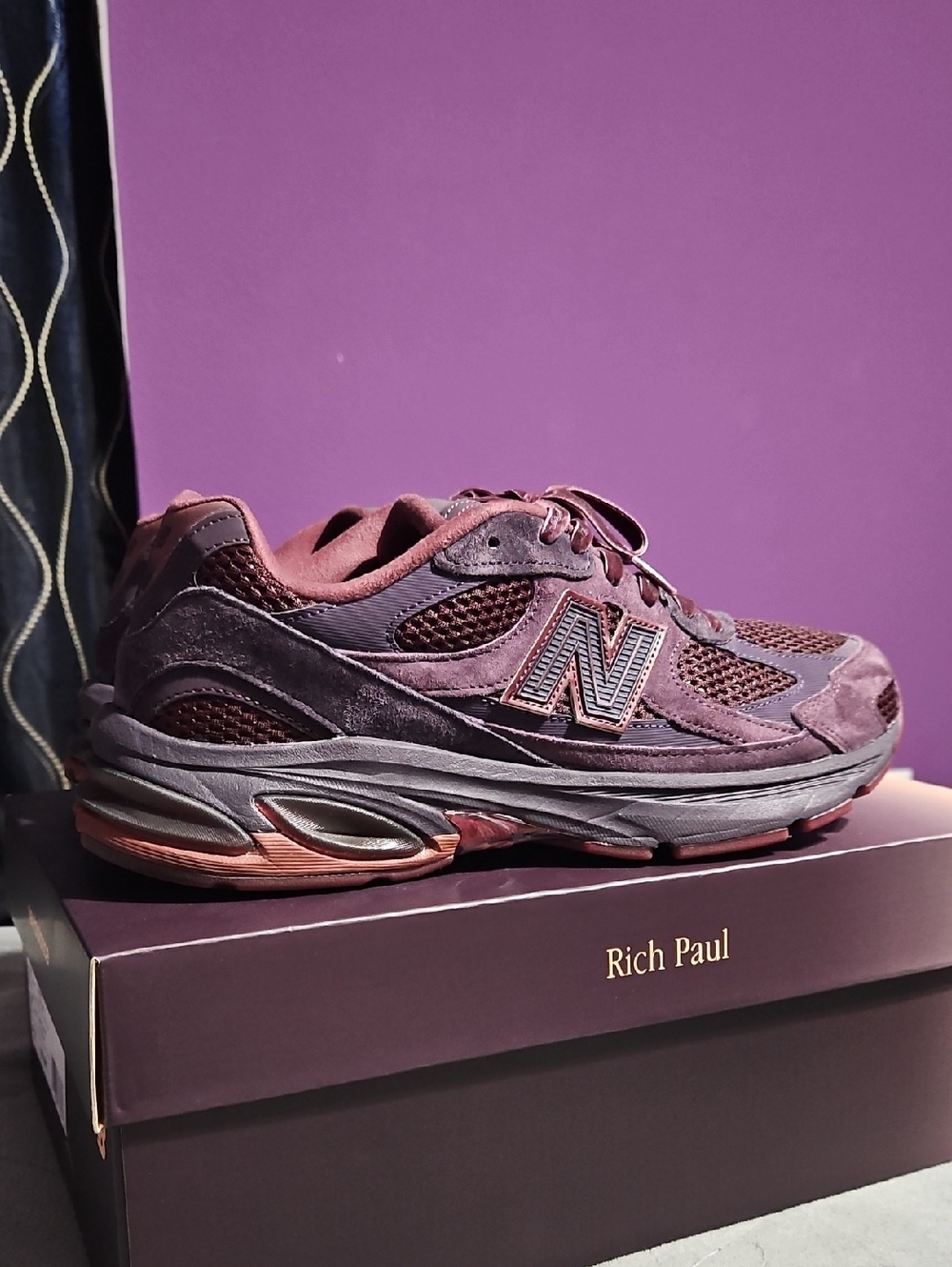 RICH PAUL X NEW BALANCE ABZORB 2010